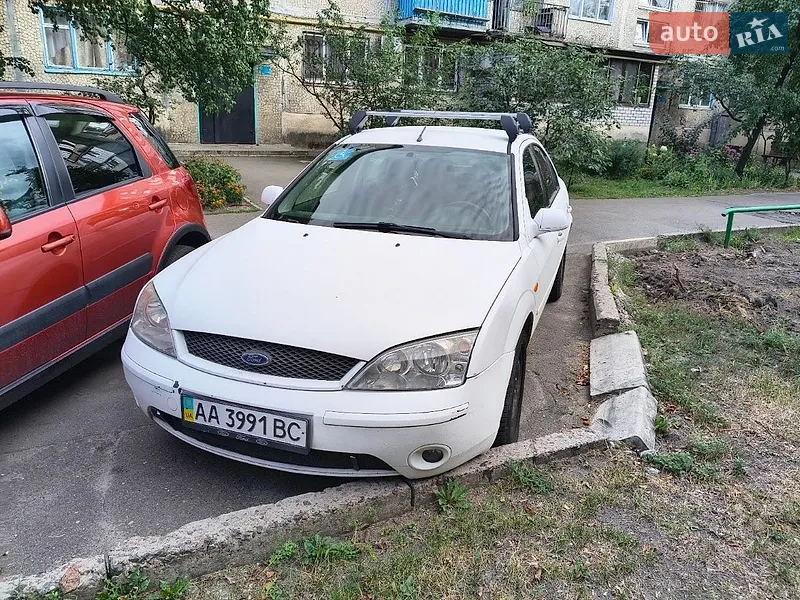 Ford Mondeo