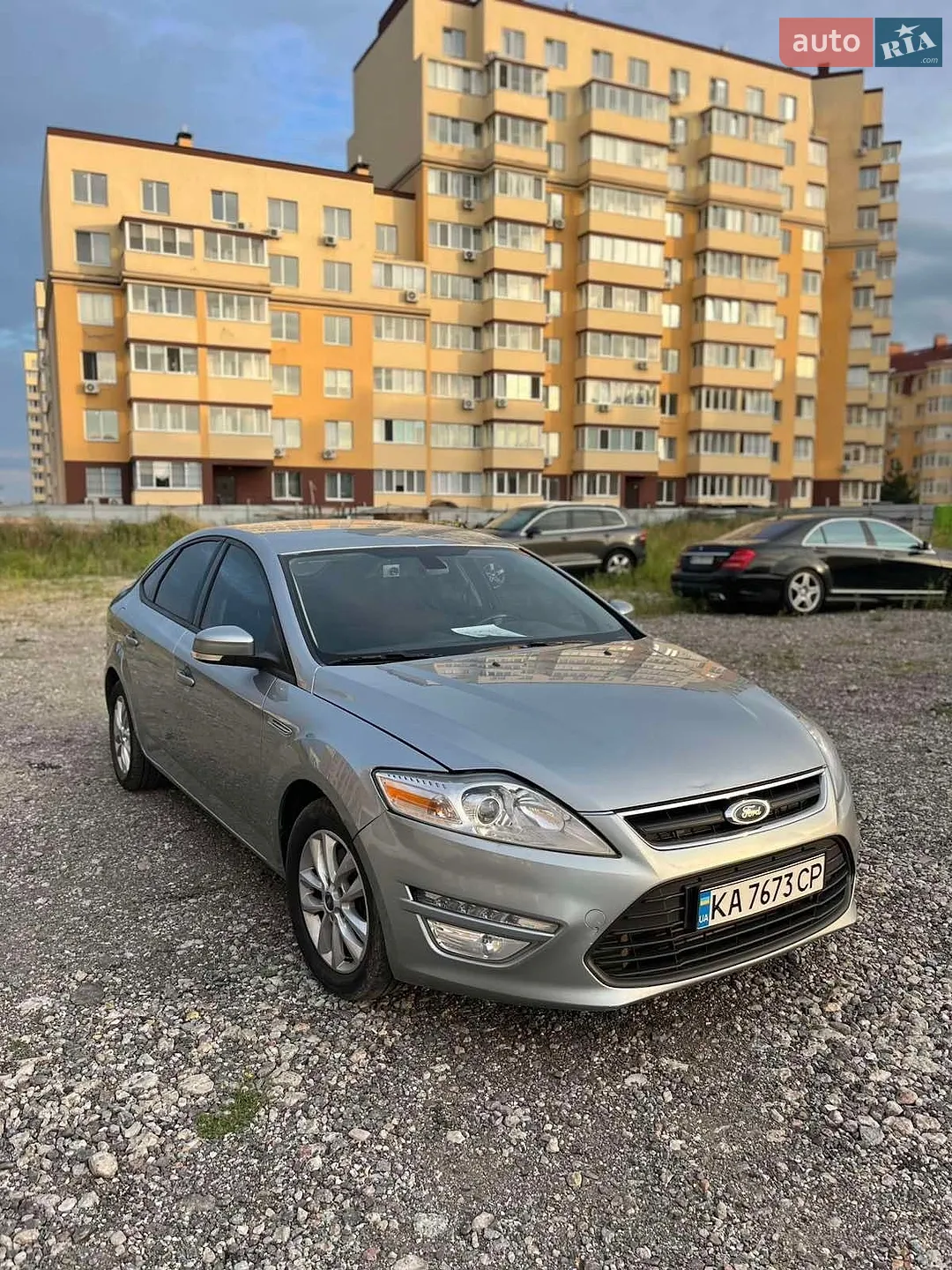 2013 Ford Mondeo - фото 1