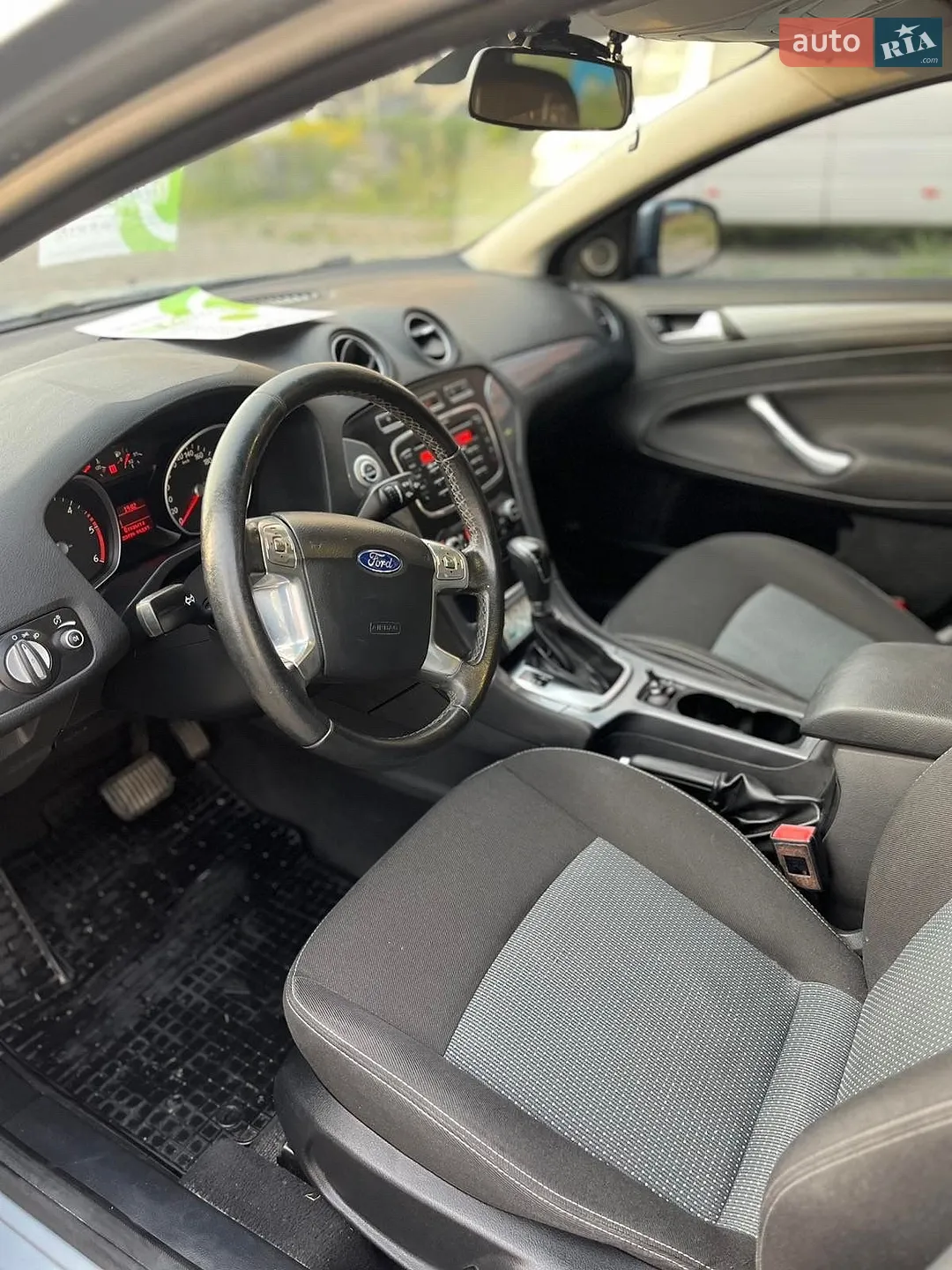 2013 Ford Mondeo - мініатюра 4