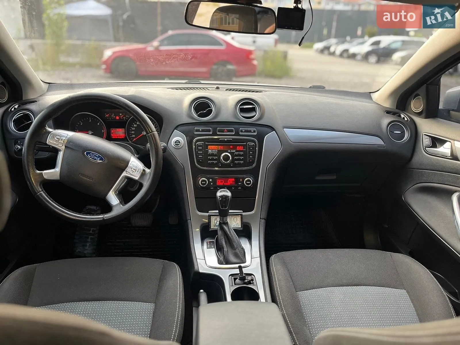 2013 Ford Mondeo - мініатюра 8