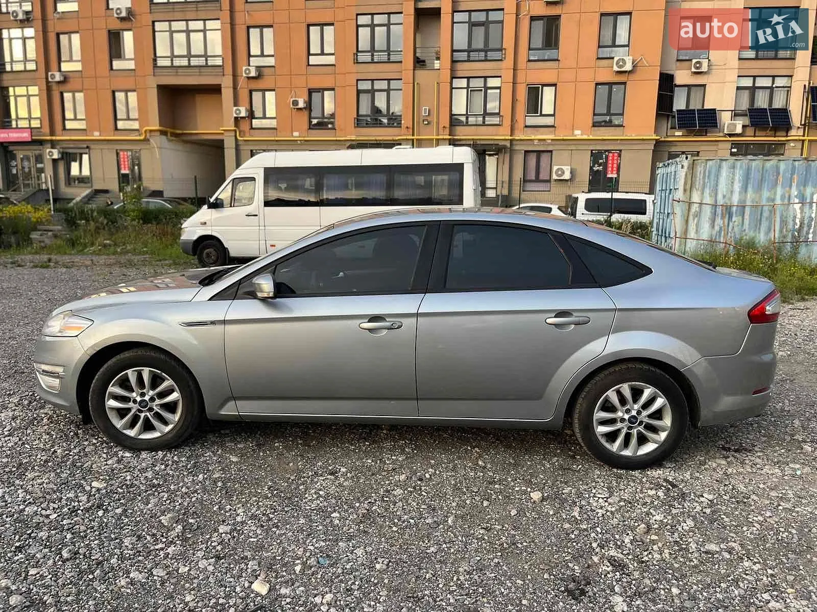 2013 Ford Mondeo - мініатюра 19