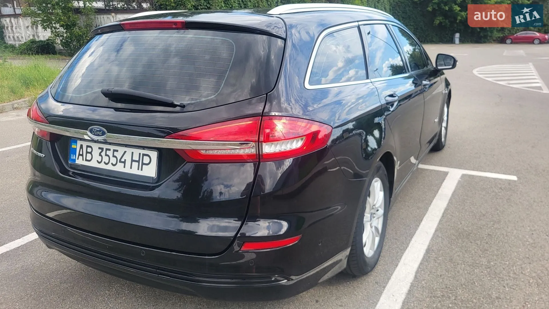 2019 Ford Mondeo - мініатюра 7