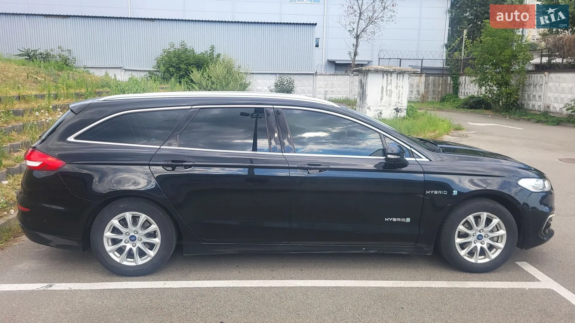 2019 Ford Mondeo - мініатюра 5