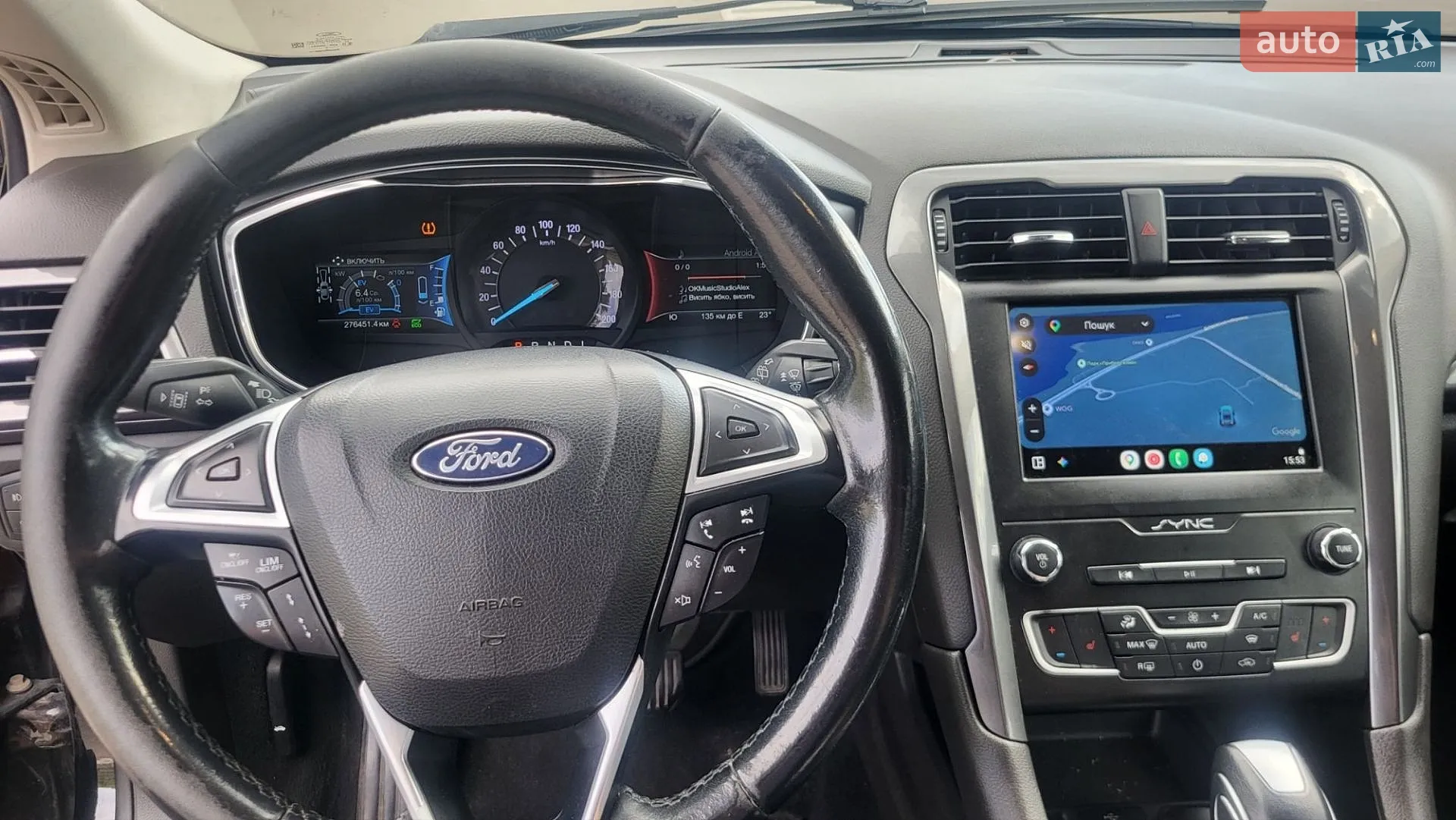 2019 Ford Mondeo - мініатюра 18