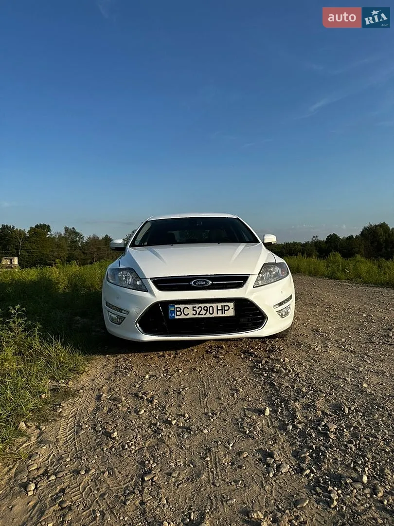 2013 Ford Mondeo - фото 1