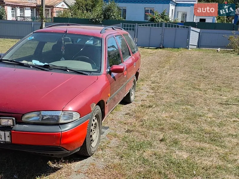 Ford Mondeo