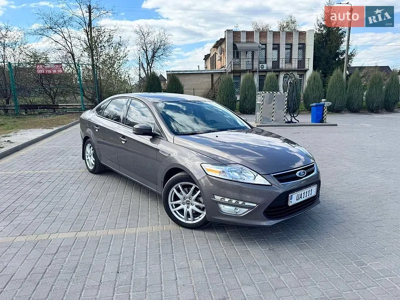 Ford Mondeo