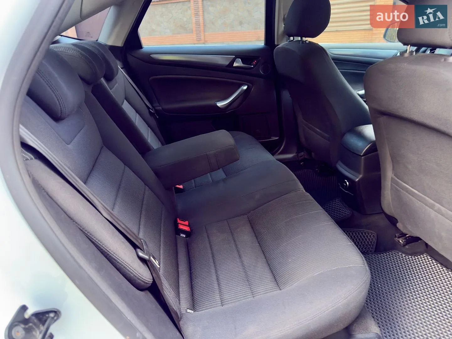 2012 Ford Mondeo - мініатюра 21