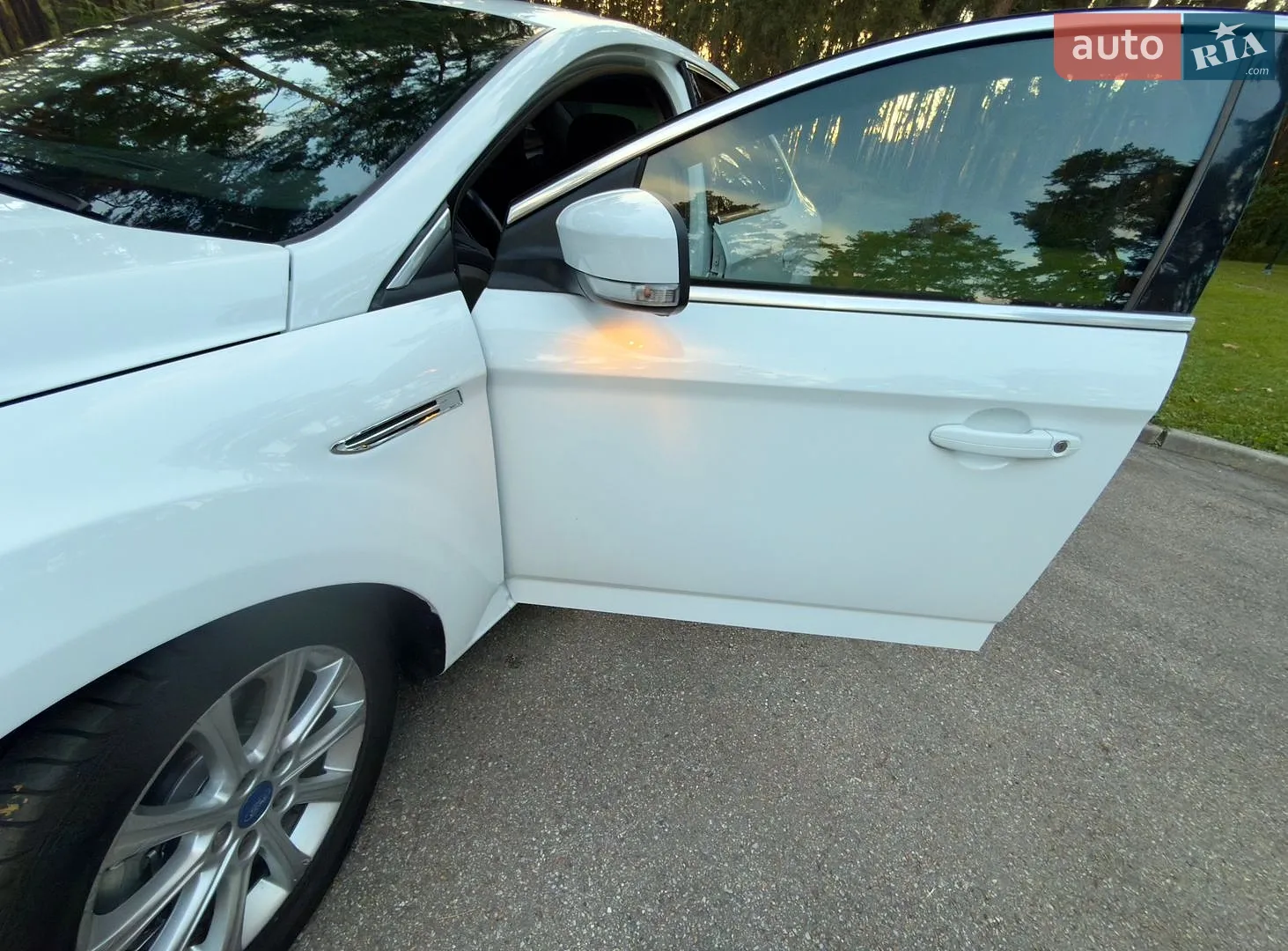 2012 Ford Mondeo - мініатюра 30