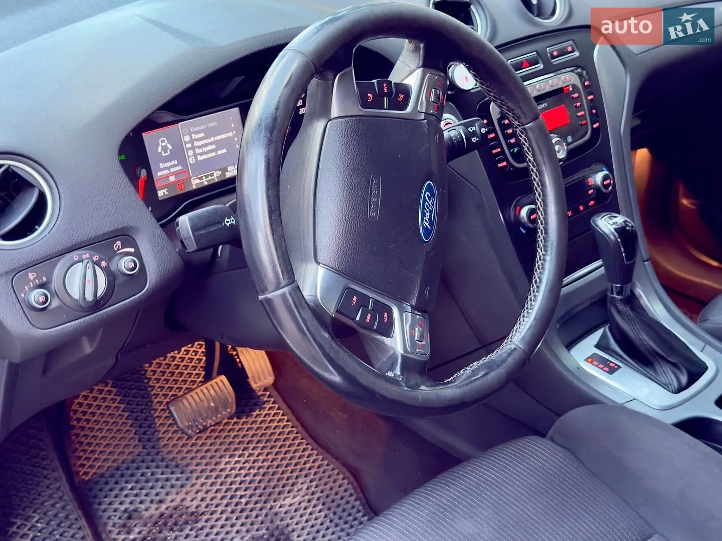 2012 Ford Mondeo - мініатюра 27