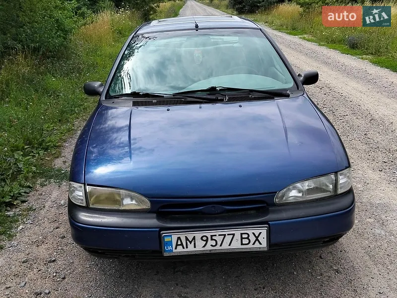 Ford Mondeo 1994