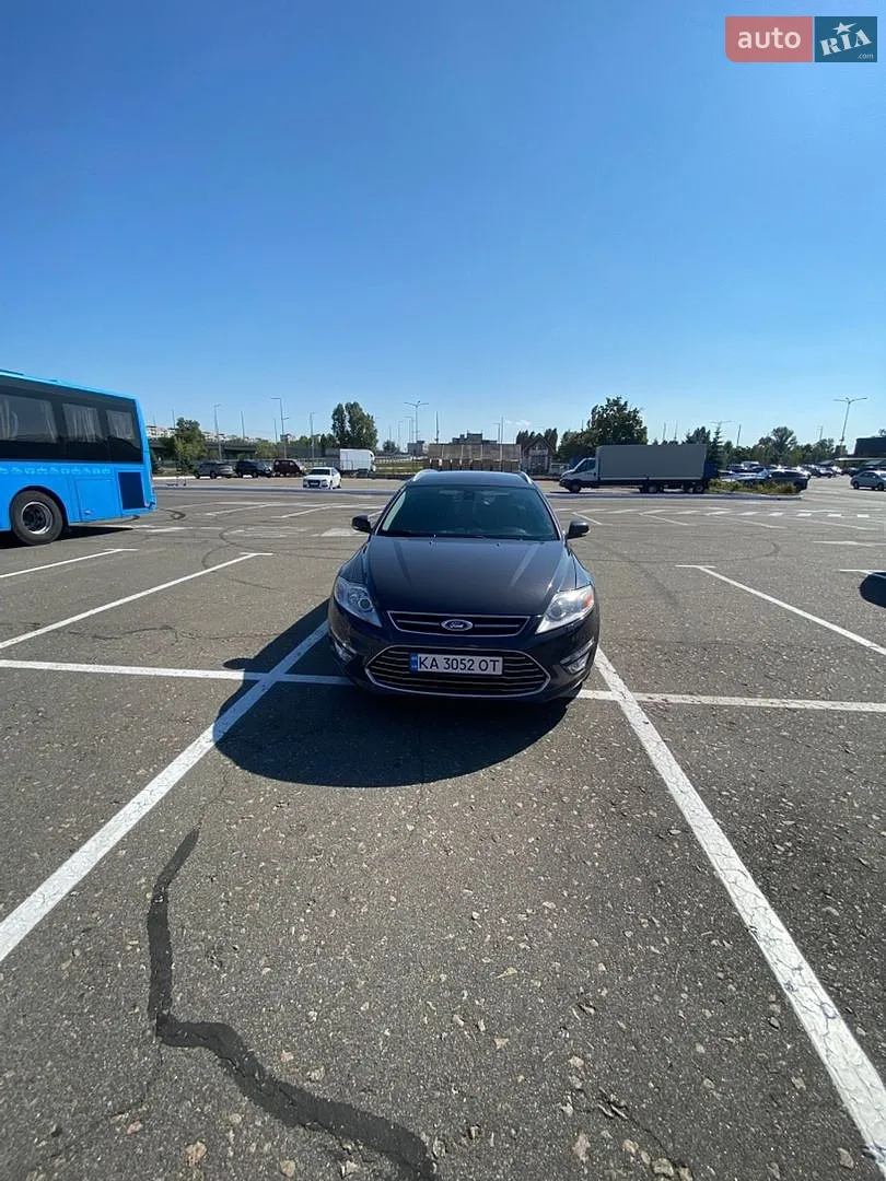 2013 Ford Mondeo - фото 1