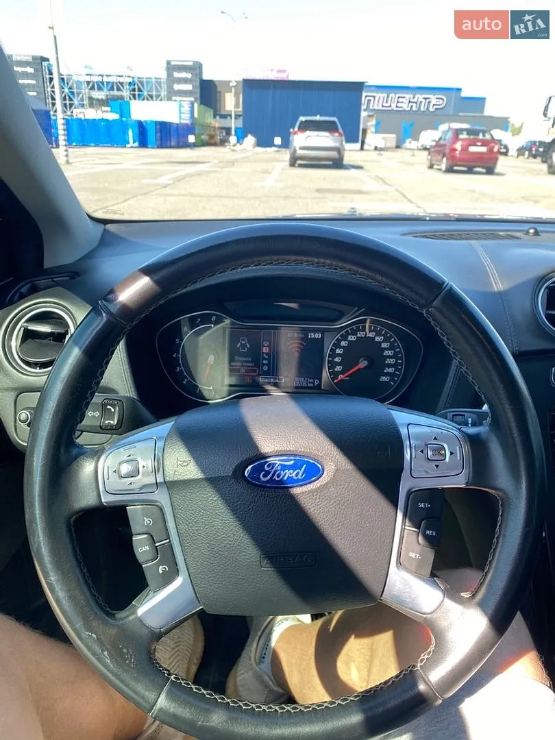 2013 Ford Mondeo - мініатюра 16