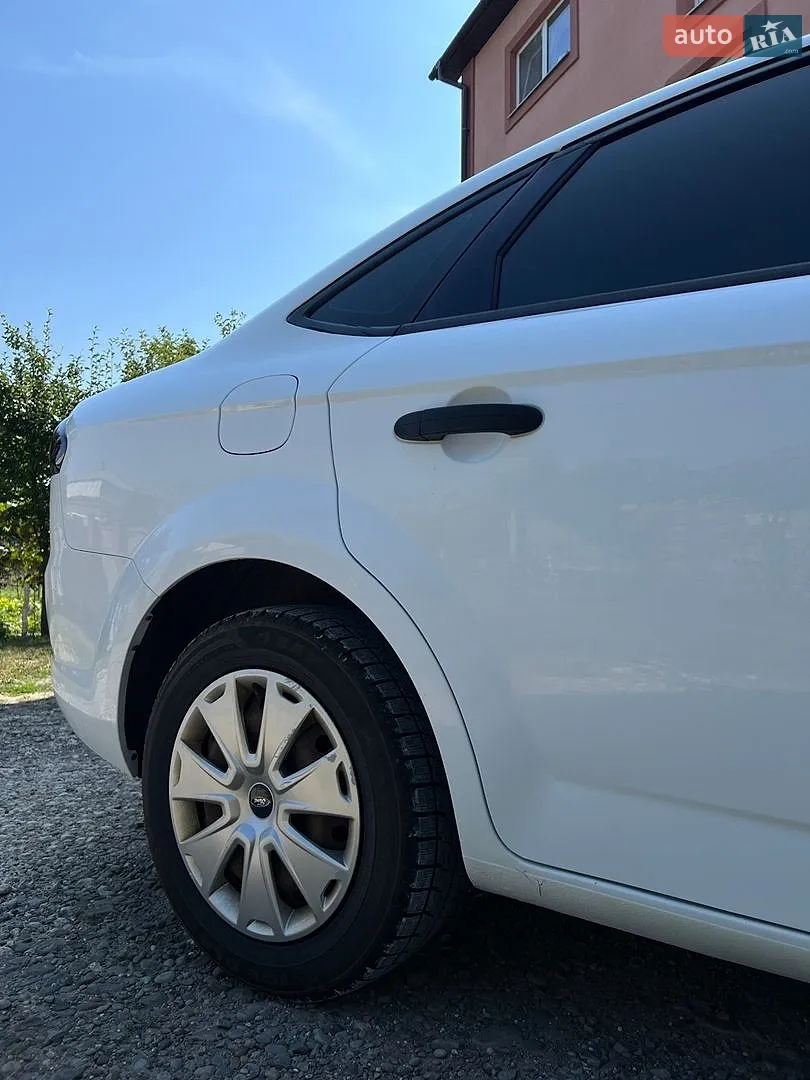 2012 Ford Mondeo - мініатюра 4