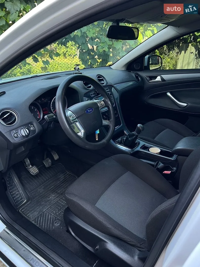 2012 Ford Mondeo - мініатюра 13