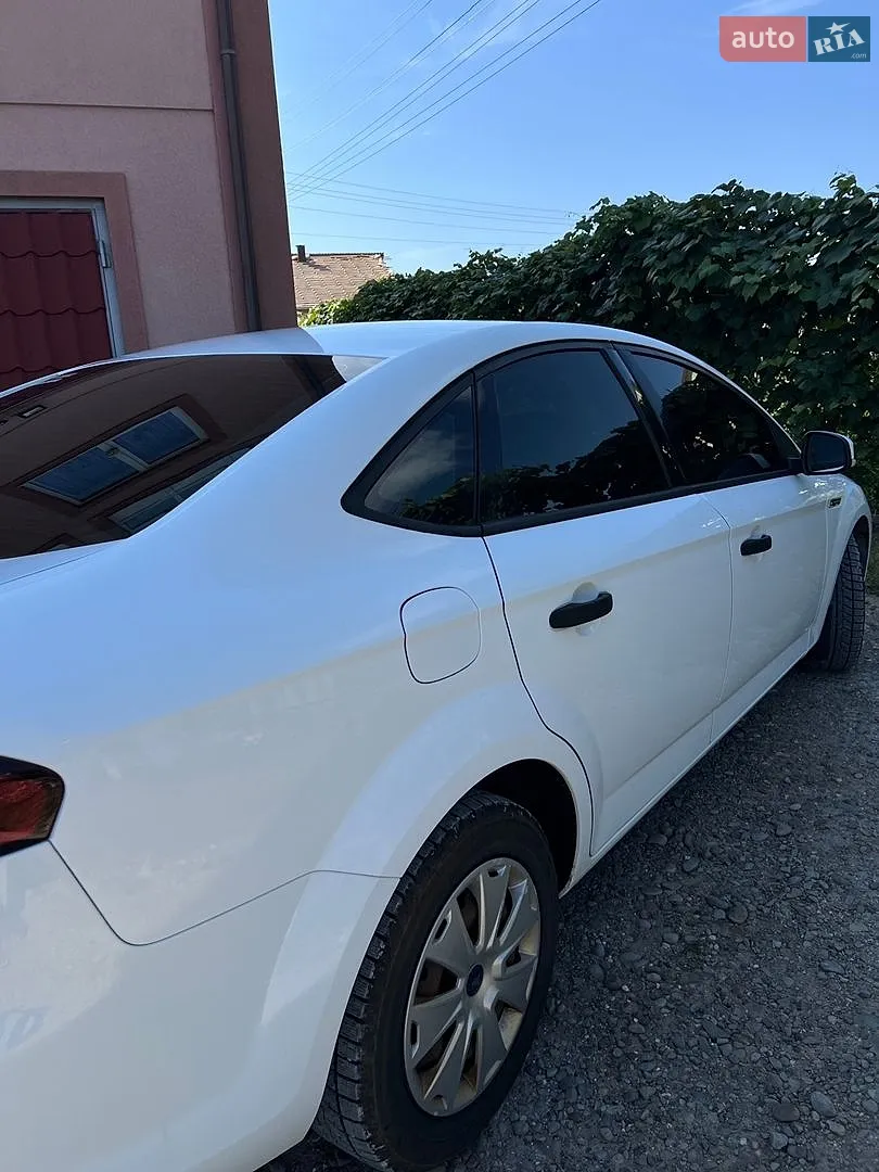 2012 Ford Mondeo - мініатюра 6