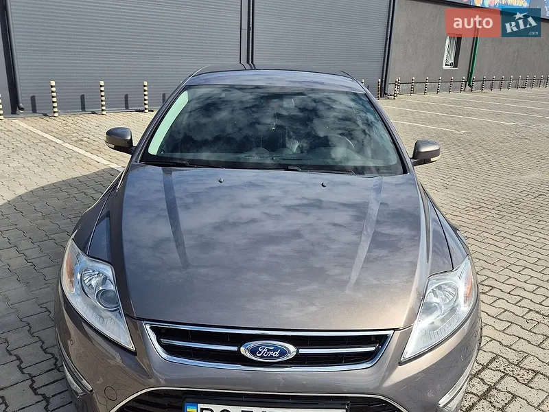 Ford Mondeo