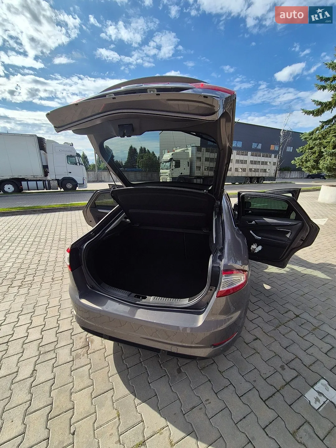 2013 Ford Mondeo - мініатюра 14