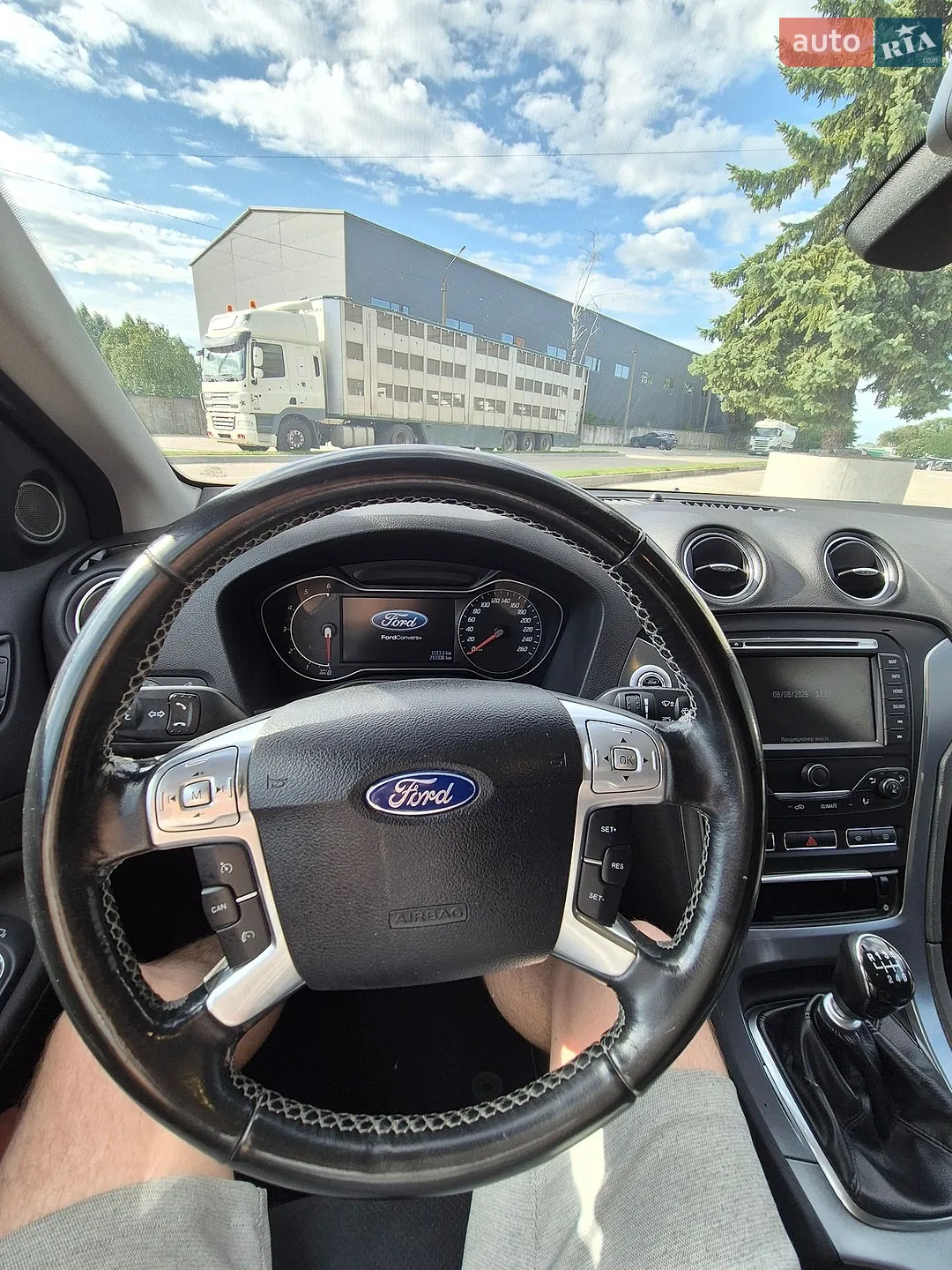2013 Ford Mondeo - мініатюра 20