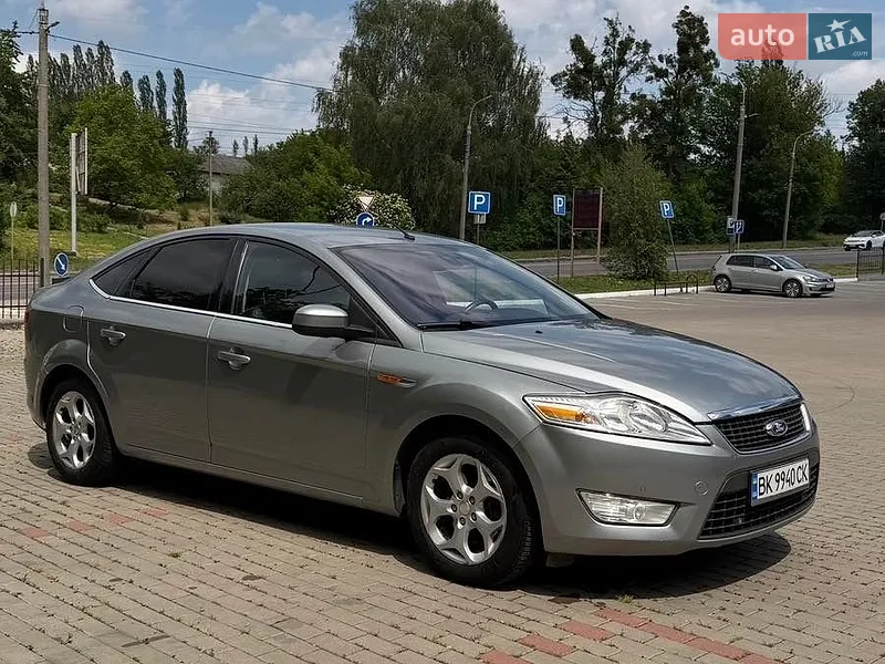 Ford Mondeo