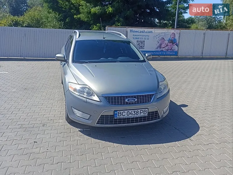 Ford Mondeo 2008