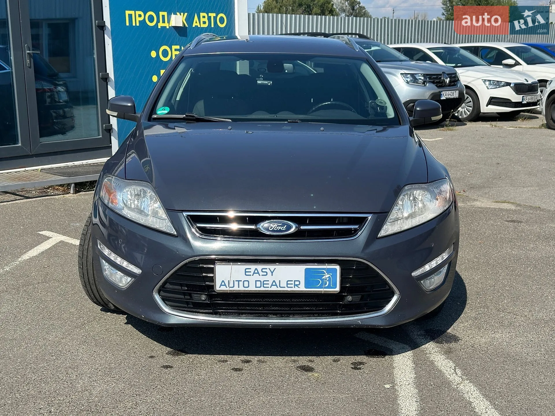 2013 Ford Mondeo - мініатюра 3