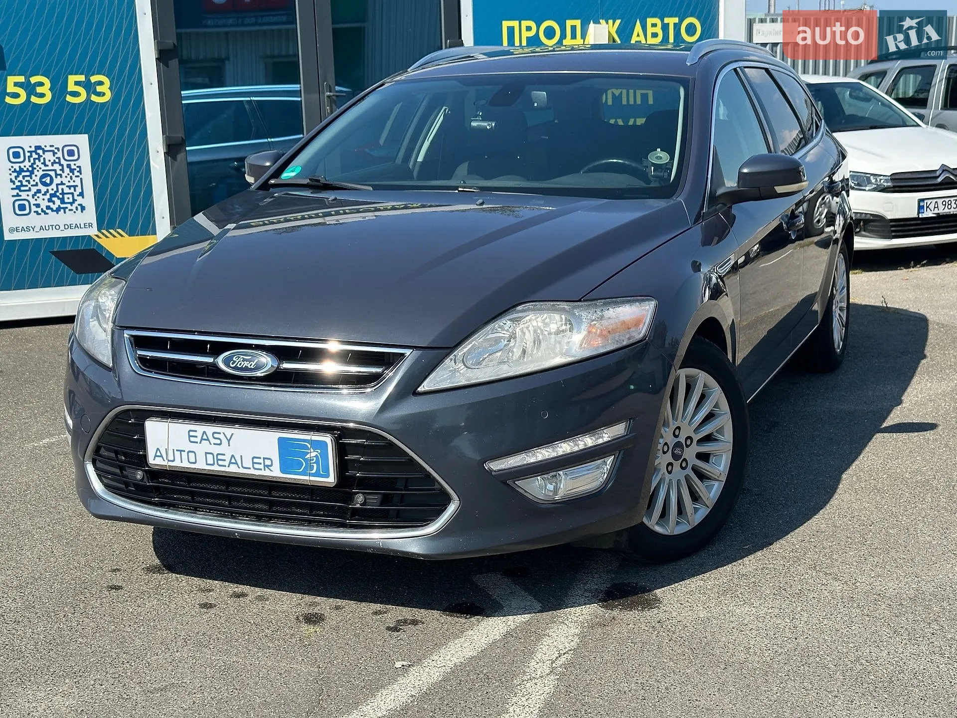 2013 Ford Mondeo - мініатюра 2
