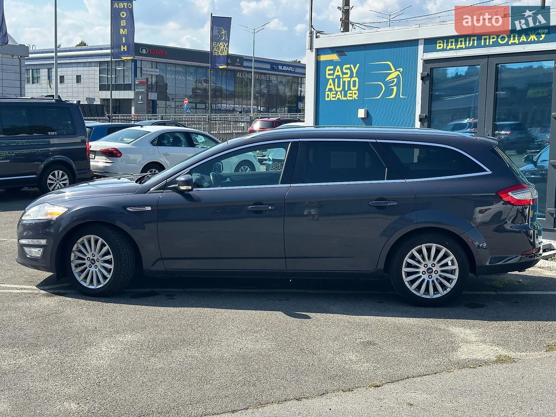 2013 Ford Mondeo - мініатюра 8