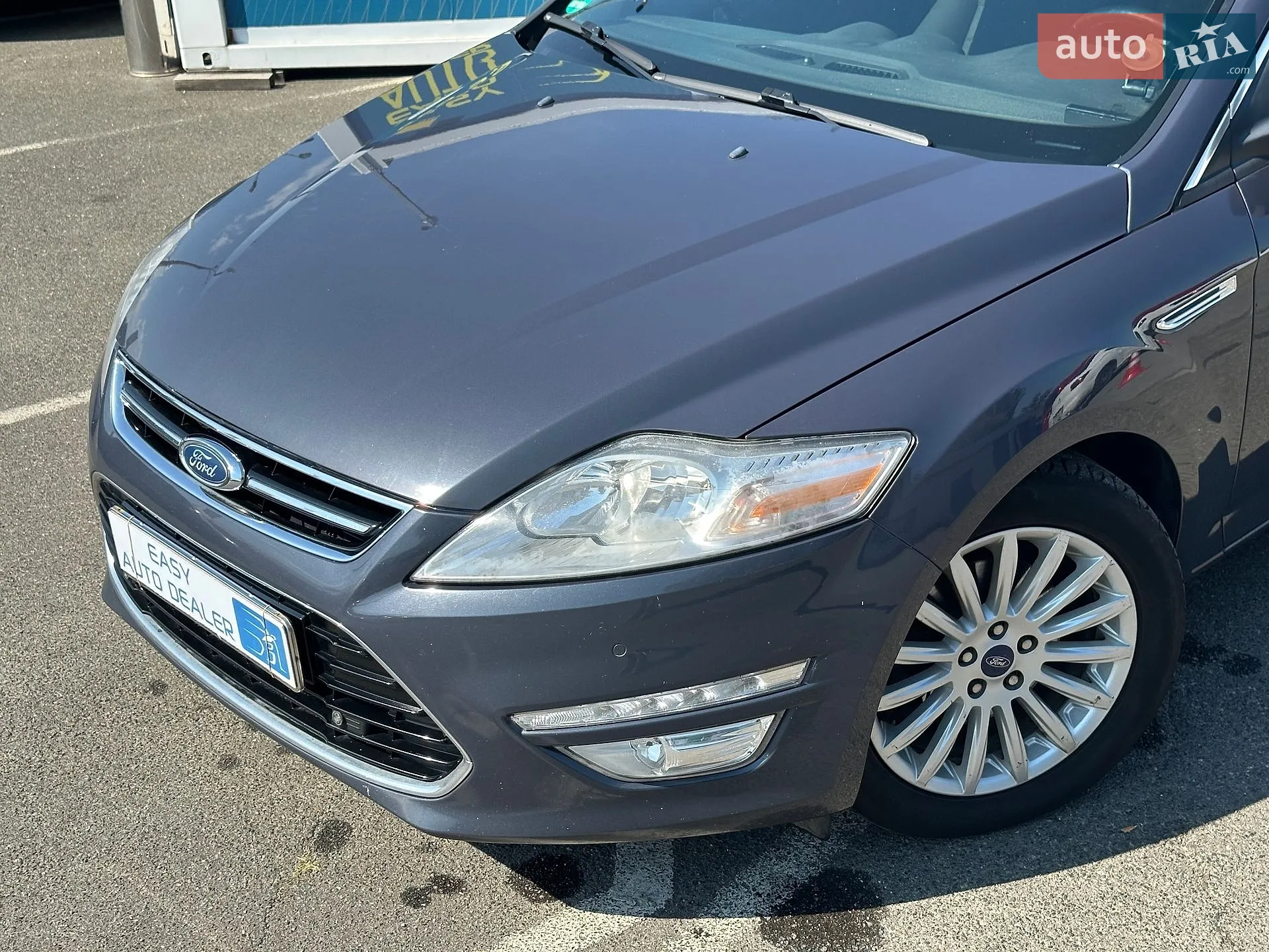 2013 Ford Mondeo - мініатюра 10
