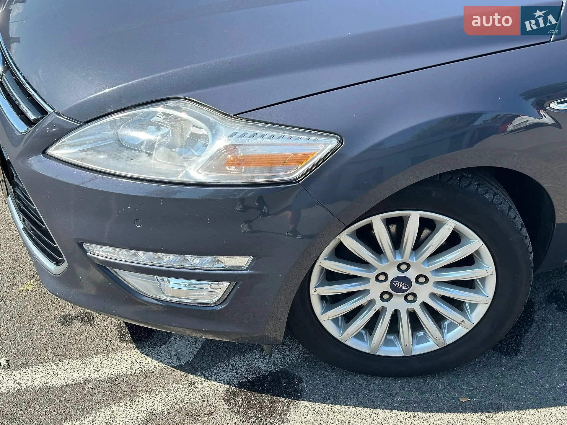 2013 Ford Mondeo - мініатюра 11