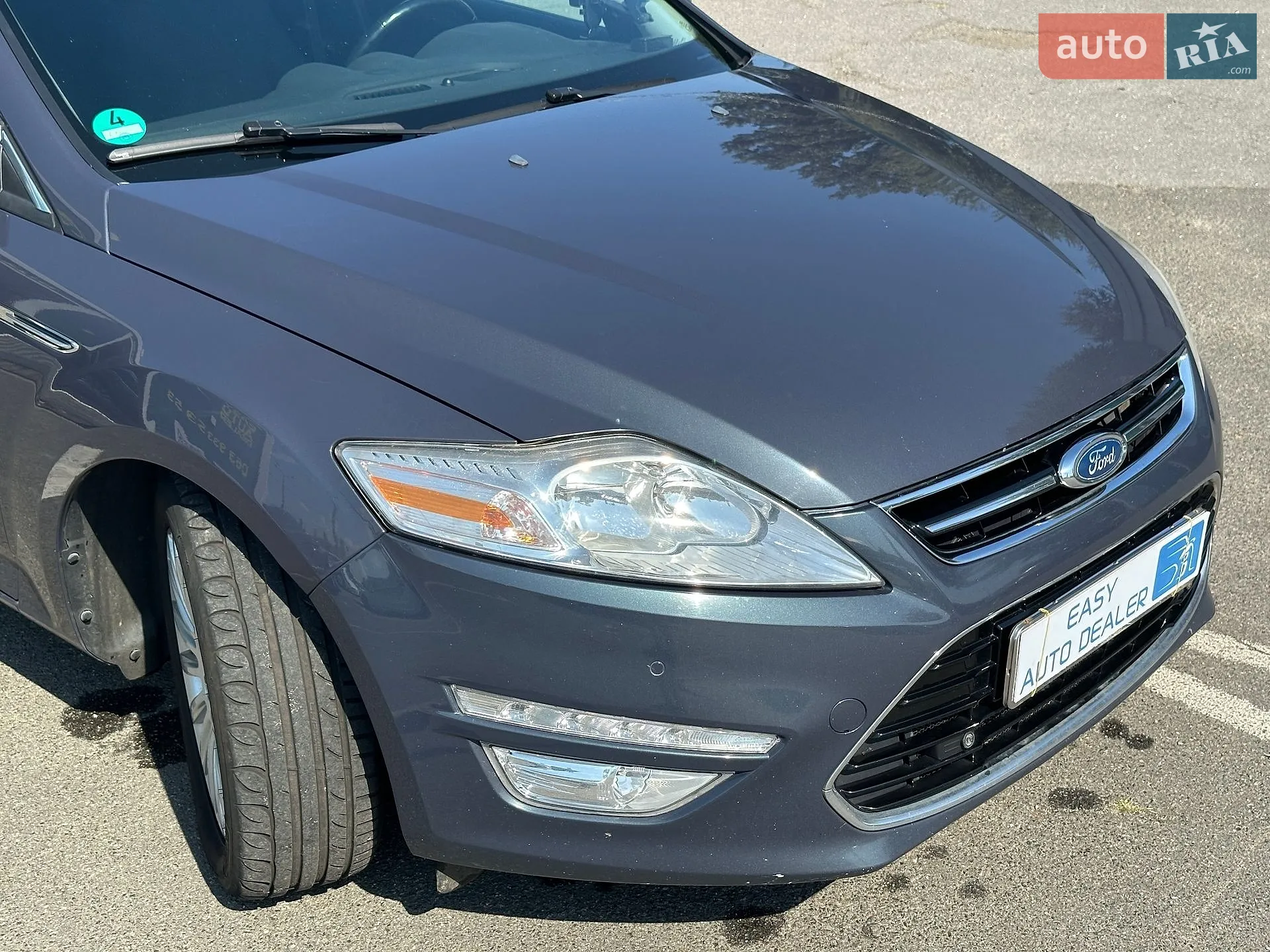 2013 Ford Mondeo - мініатюра 13