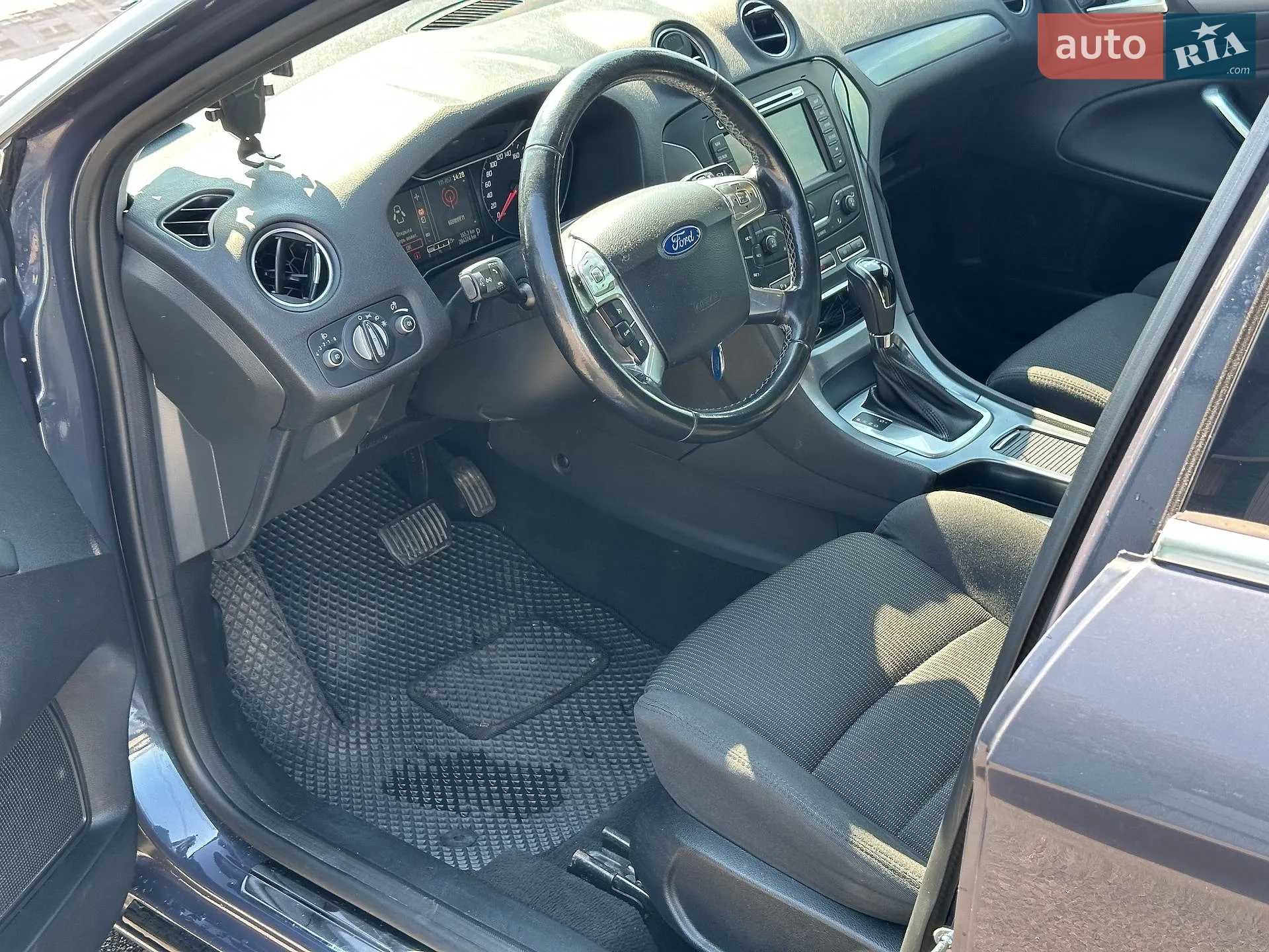 2013 Ford Mondeo - мініатюра 14
