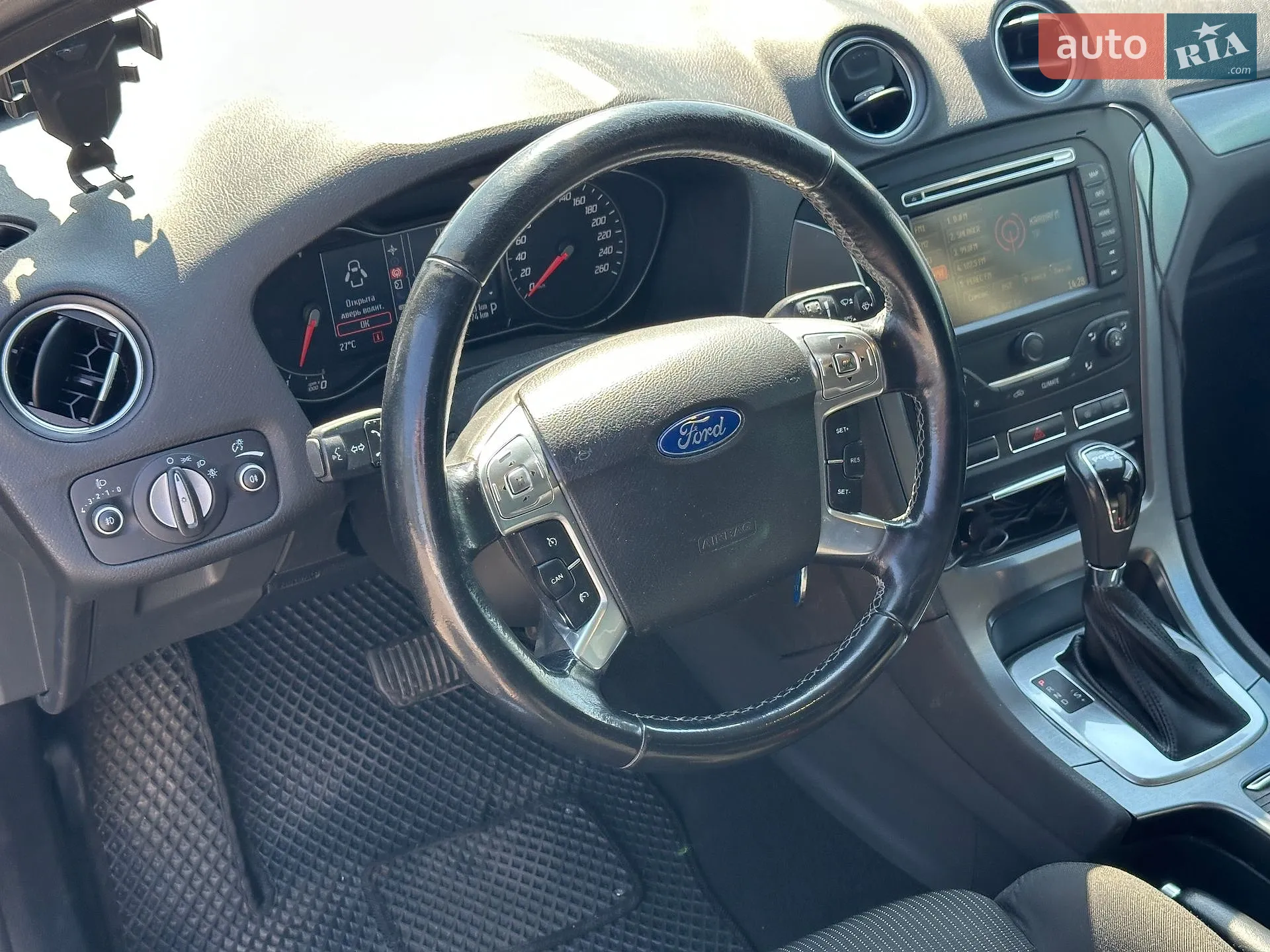 2013 Ford Mondeo - мініатюра 15