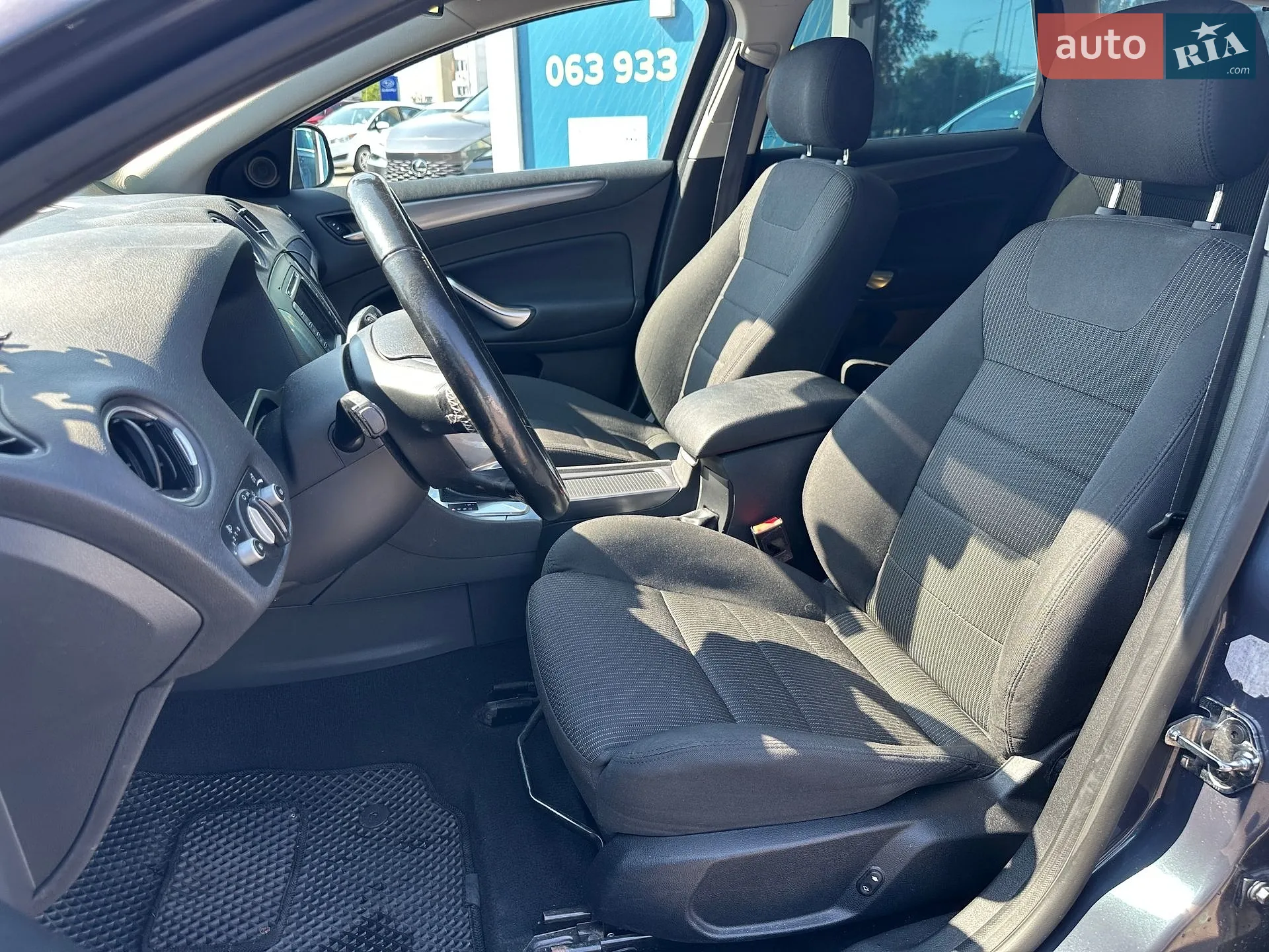 2013 Ford Mondeo - мініатюра 16