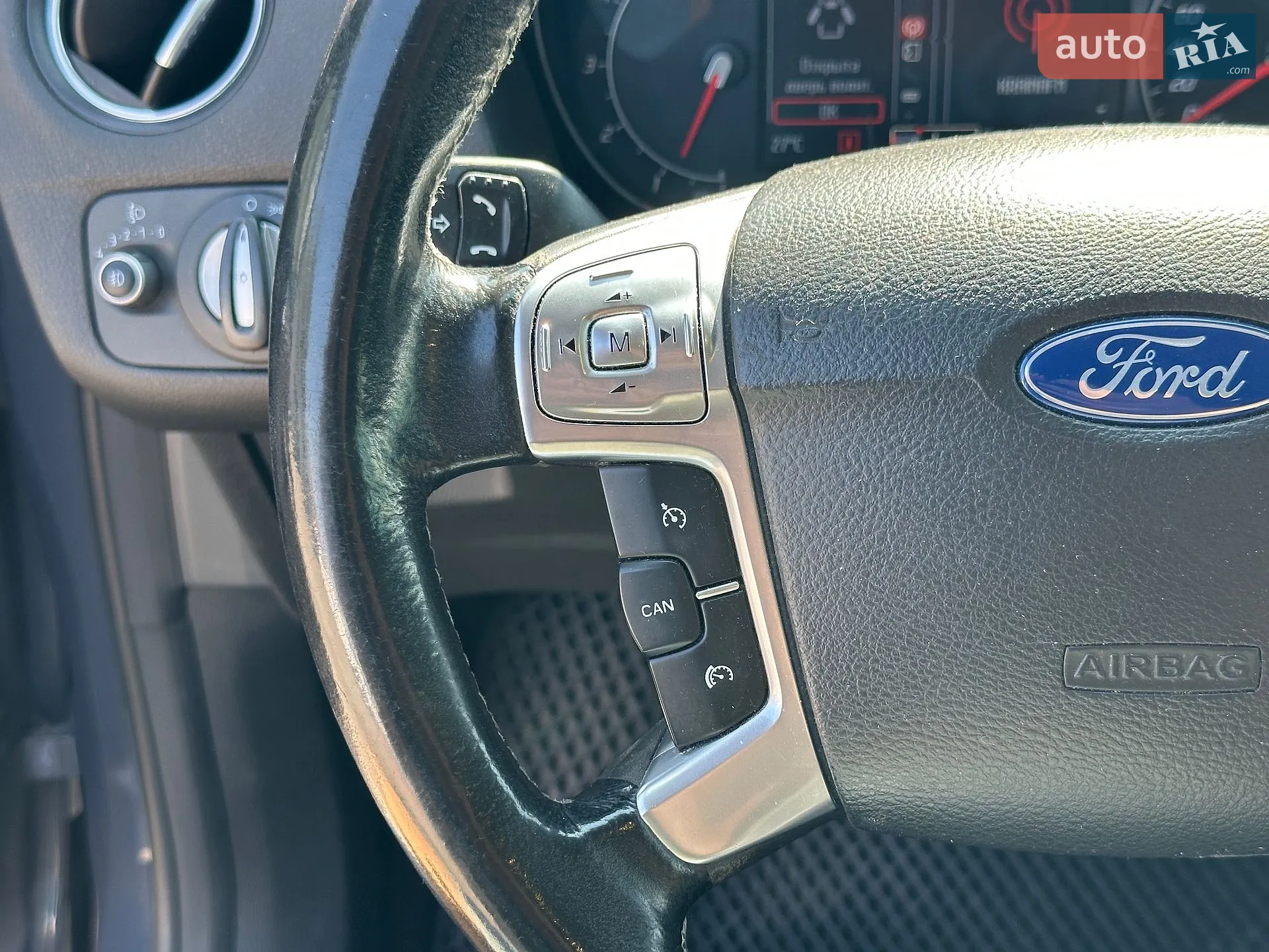 2013 Ford Mondeo - мініатюра 20
