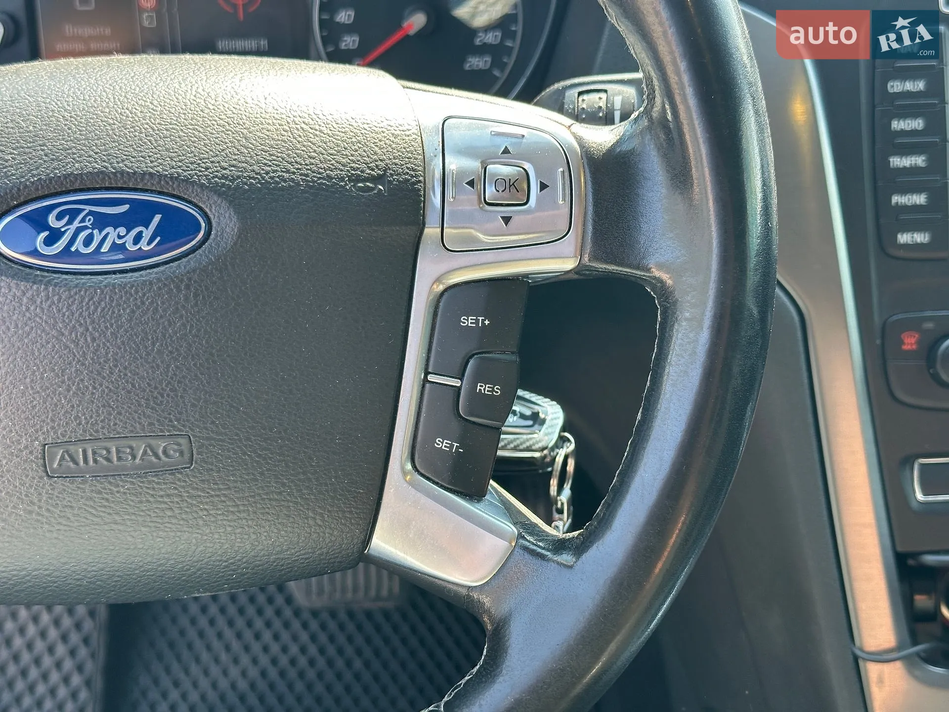 2013 Ford Mondeo - мініатюра 21