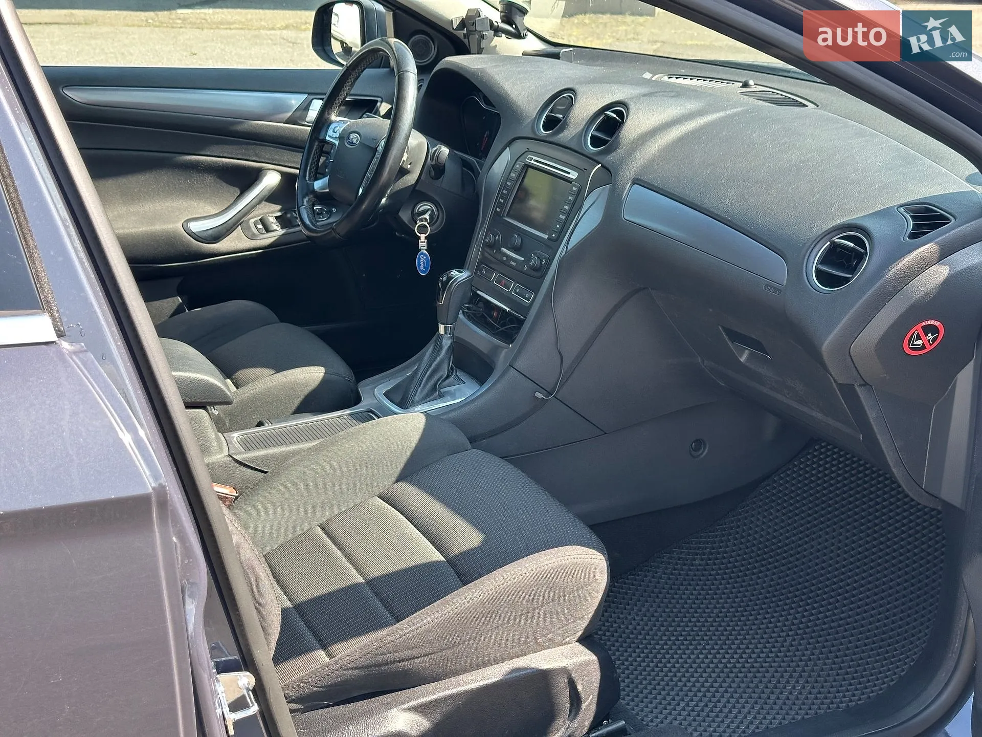 2013 Ford Mondeo - мініатюра 24