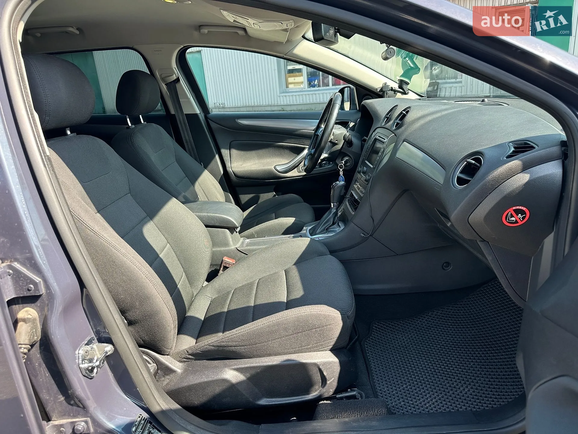 2013 Ford Mondeo - мініатюра 25