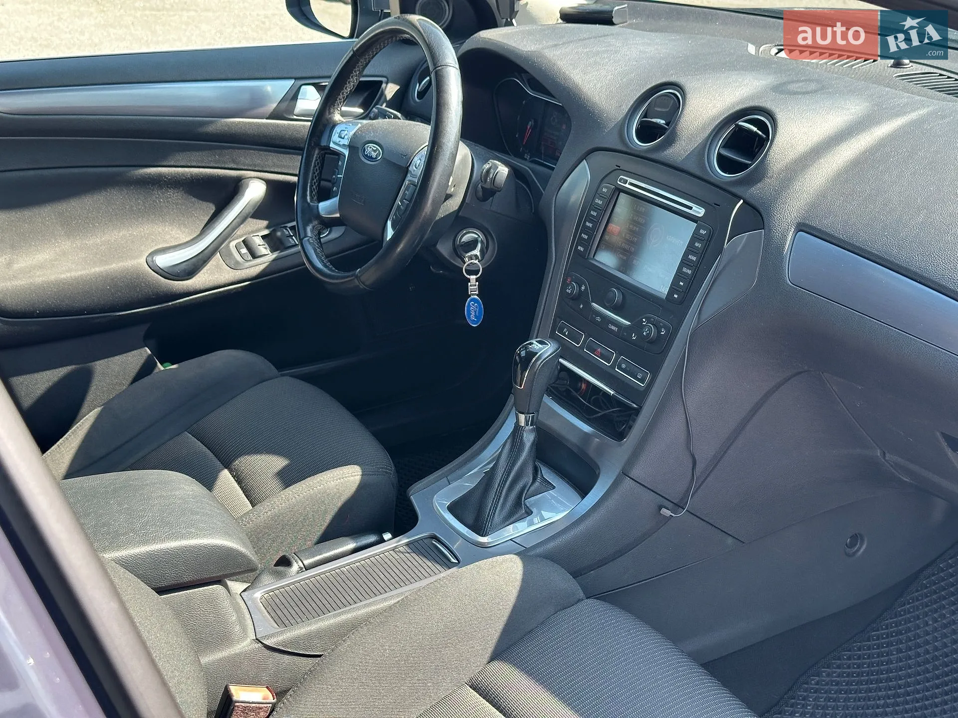 2013 Ford Mondeo - мініатюра 26