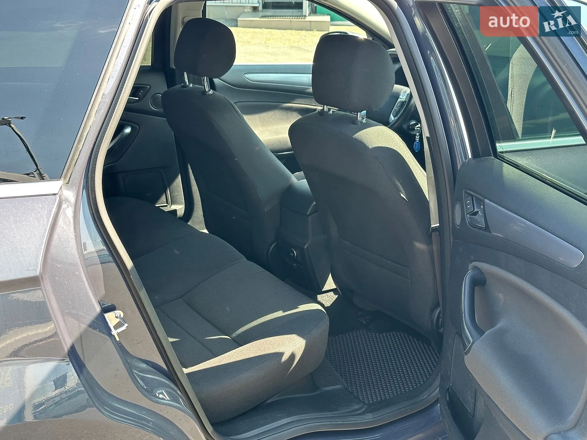 2013 Ford Mondeo - мініатюра 27