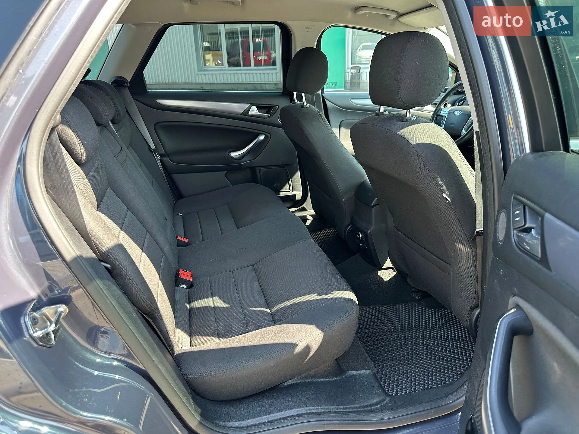 2013 Ford Mondeo - мініатюра 28