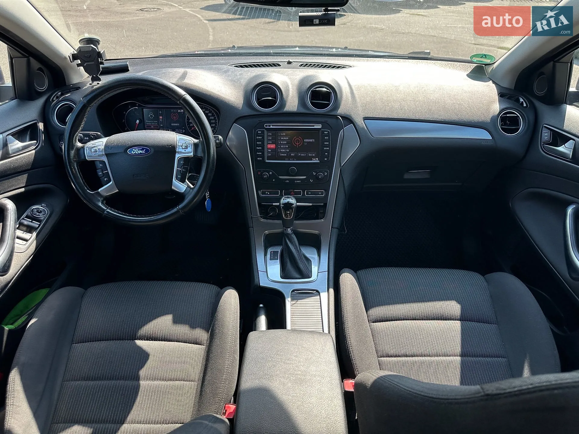 2013 Ford Mondeo - мініатюра 29