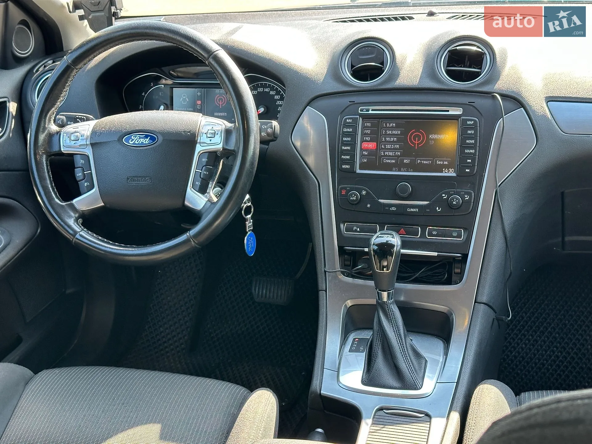 2013 Ford Mondeo - мініатюра 30