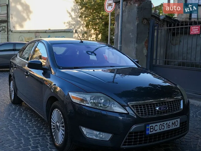 Ford Mondeo