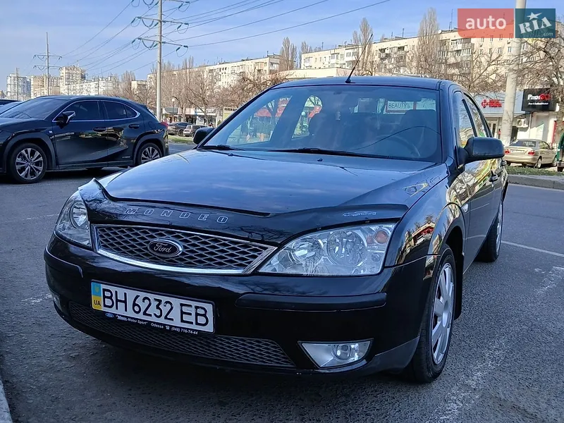 Ford Mondeo