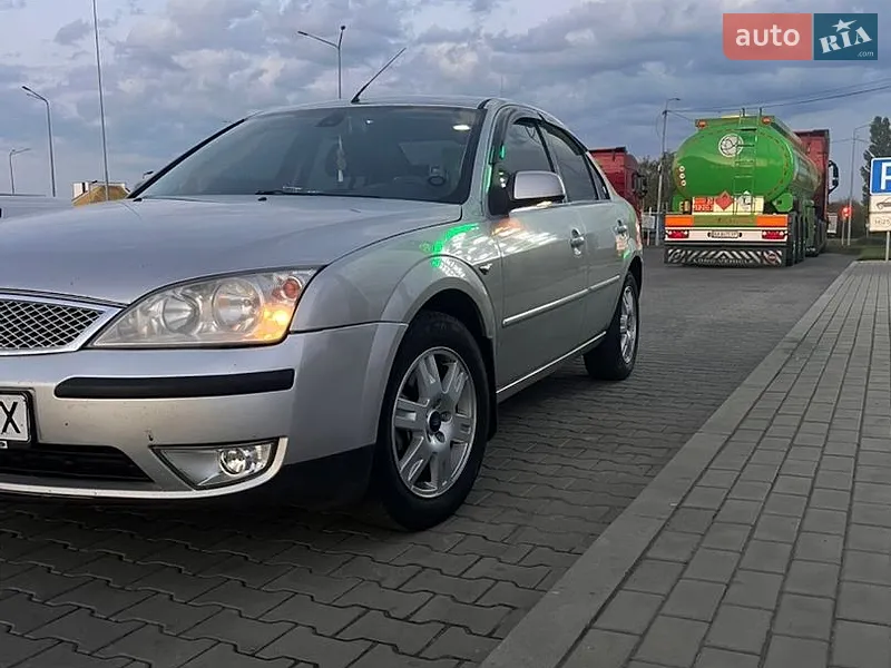 Ford Mondeo