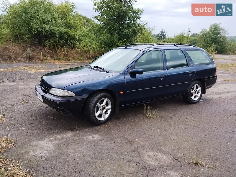 Ford Mondeo 1995