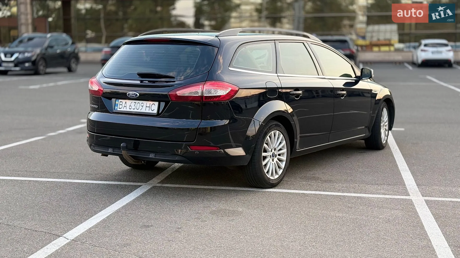 2012 Ford Mondeo - мініатюра 5