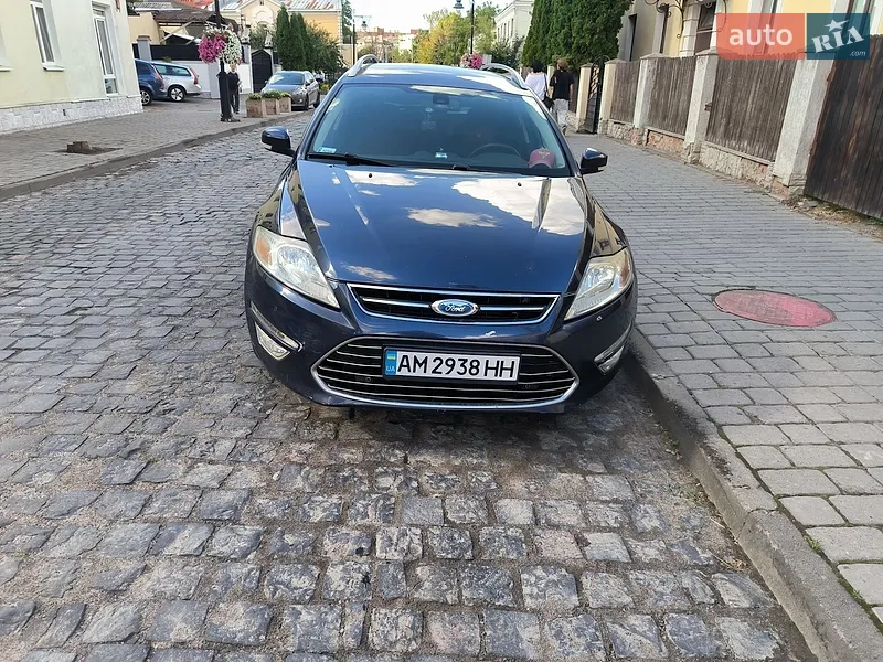 Ford Mondeo 2011