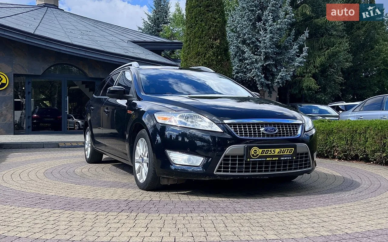 2011 Ford Mondeo - мініатюра 18